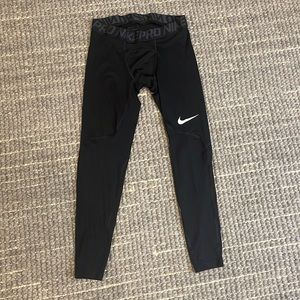 Nike compression pants